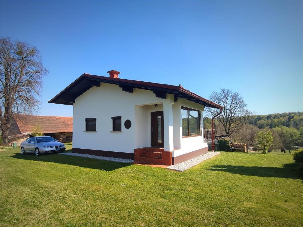 Sveti Jurij ob Scavnici Apartma Kapelski Fant מראה חיצוני תמונה