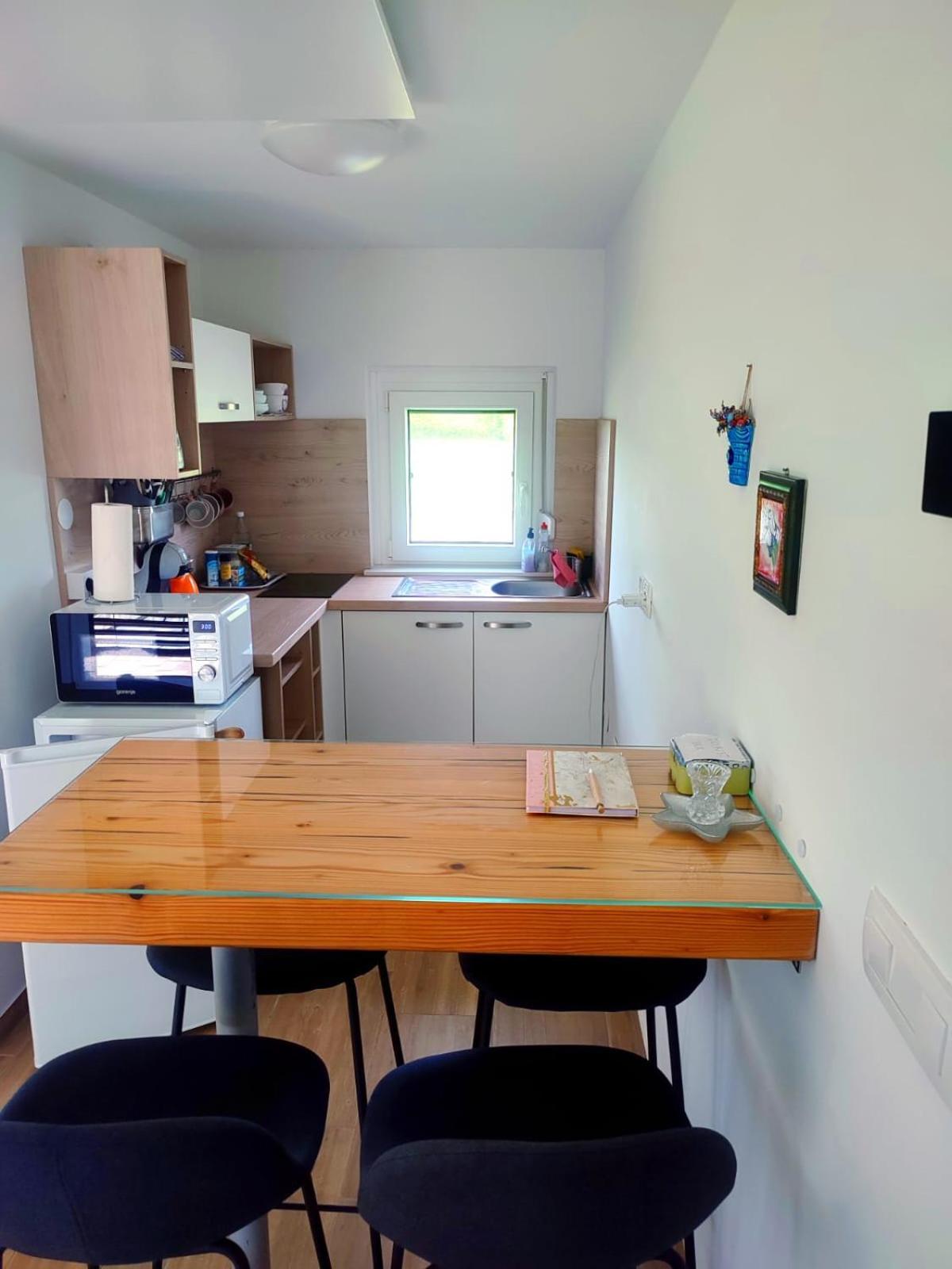Sveti Jurij ob Scavnici Apartma Kapelski Fant מראה חיצוני תמונה