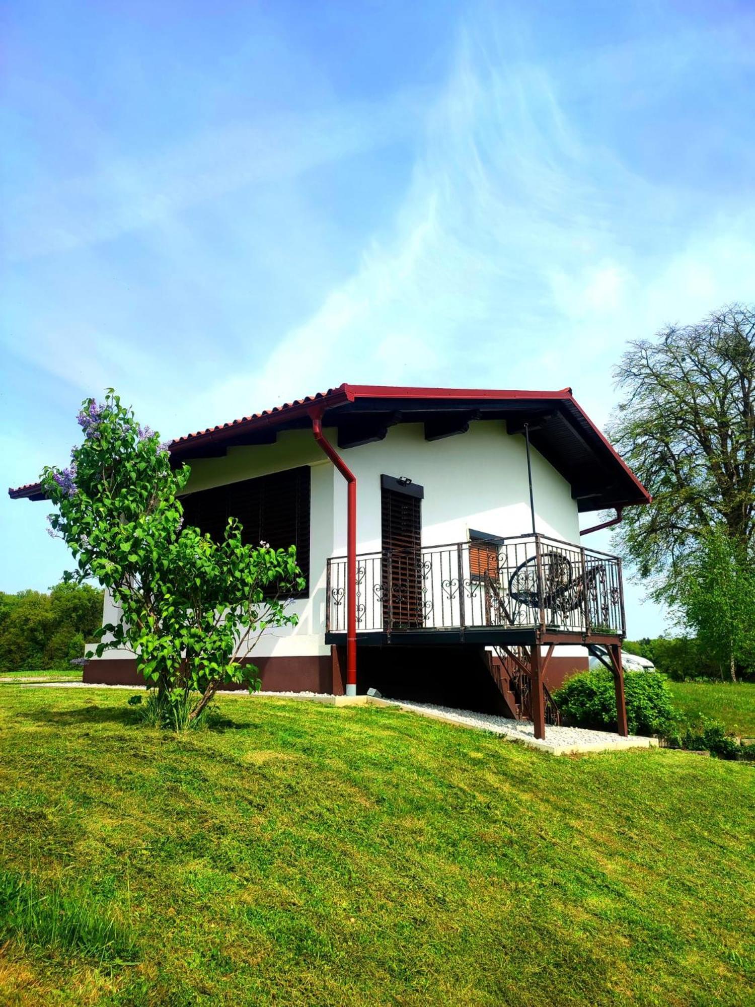 Sveti Jurij ob Scavnici Apartma Kapelski Fant מראה חיצוני תמונה