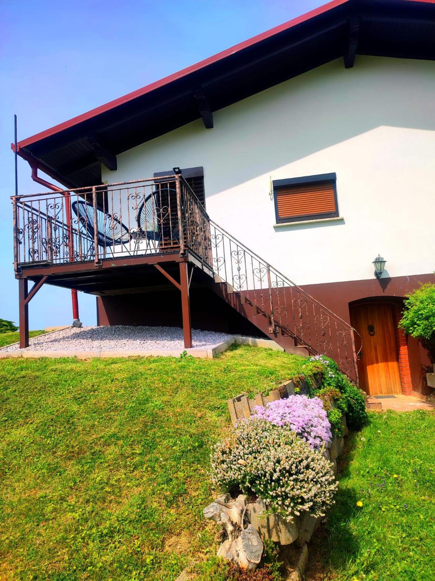 Sveti Jurij ob Scavnici Apartma Kapelski Fant מראה חיצוני תמונה
